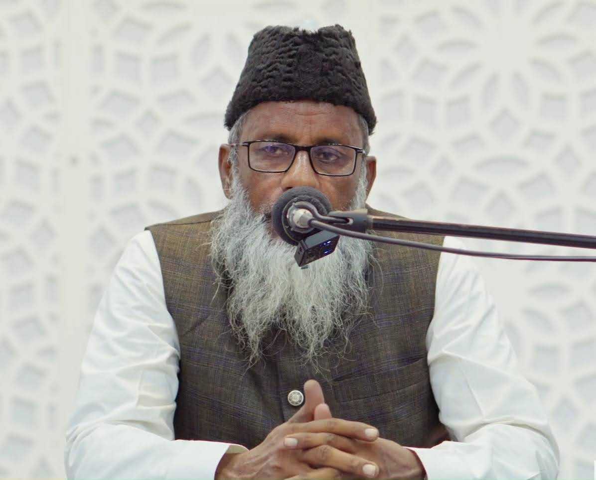 Dr. Sayeed Ahmed Umri madani